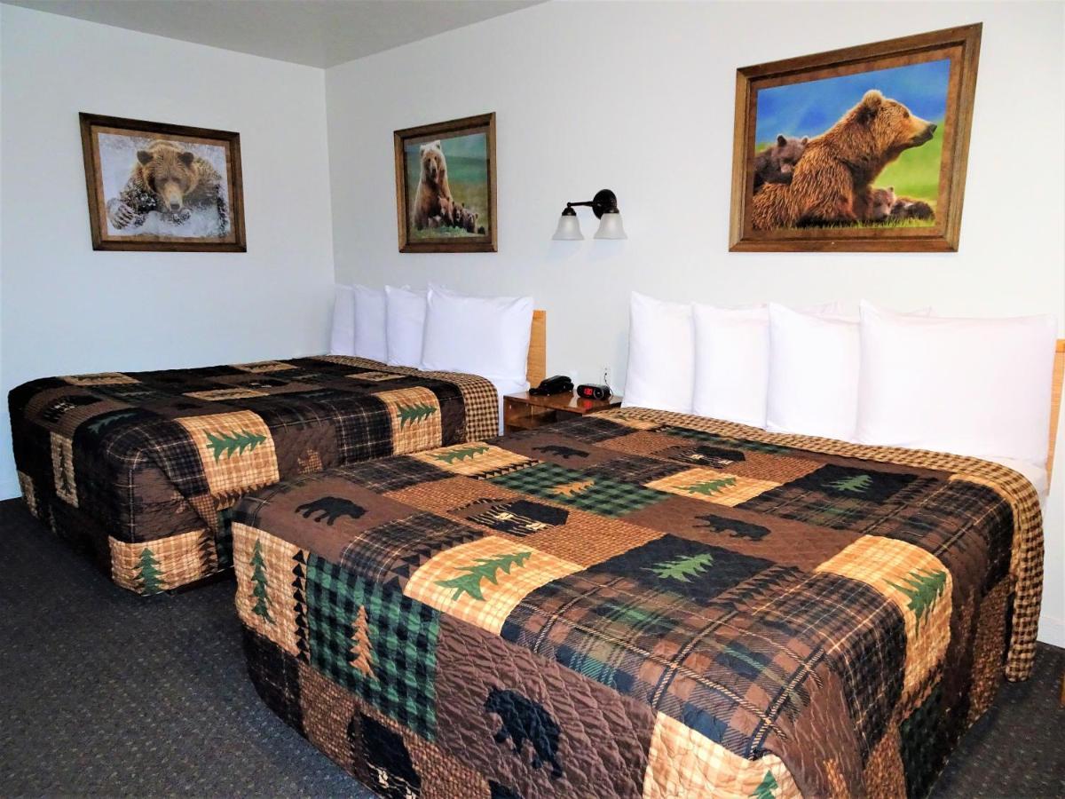 Eagle'S Nest Motel Priest River Luaran gambar