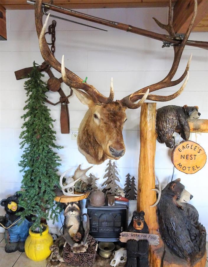 Eagle'S Nest Motel Priest River Luaran gambar