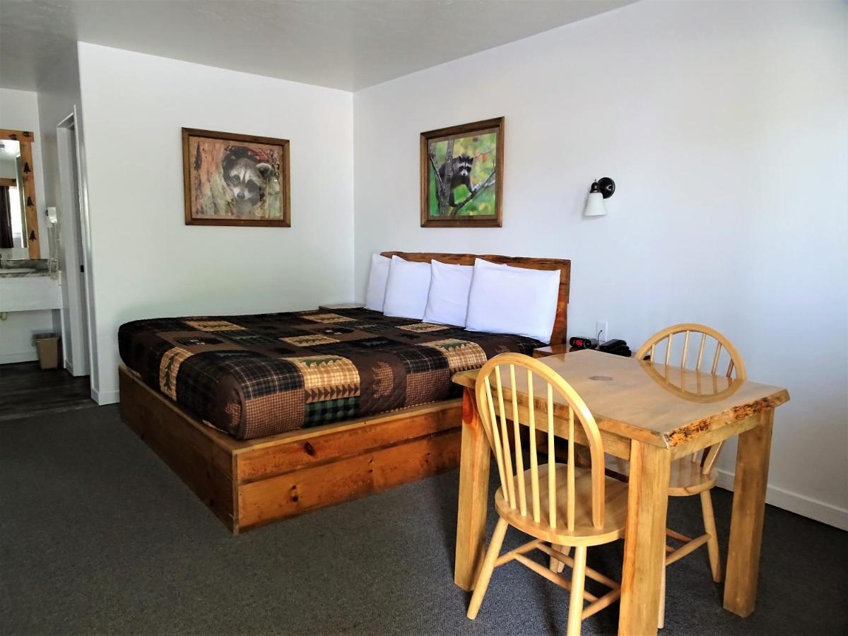 Eagle'S Nest Motel Priest River Luaran gambar
