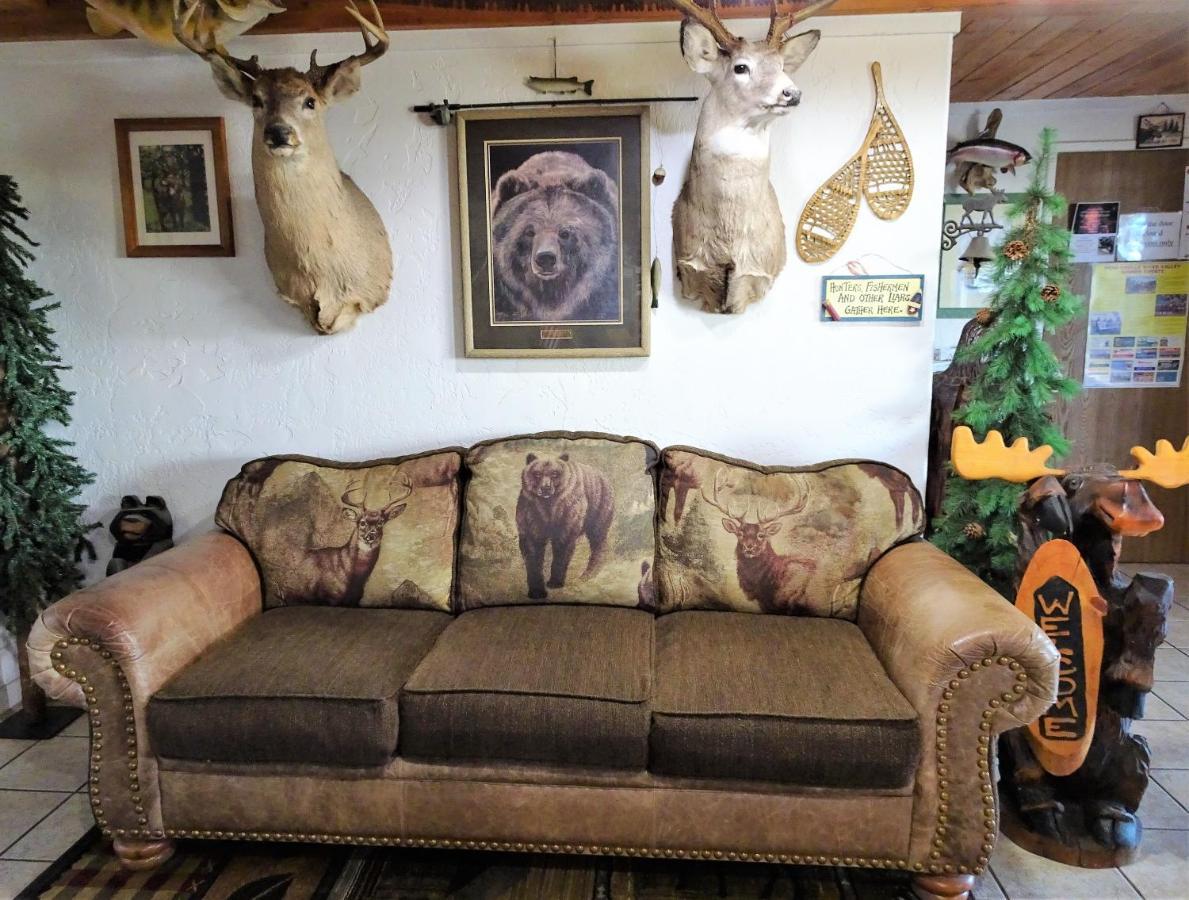 Eagle'S Nest Motel Priest River Luaran gambar