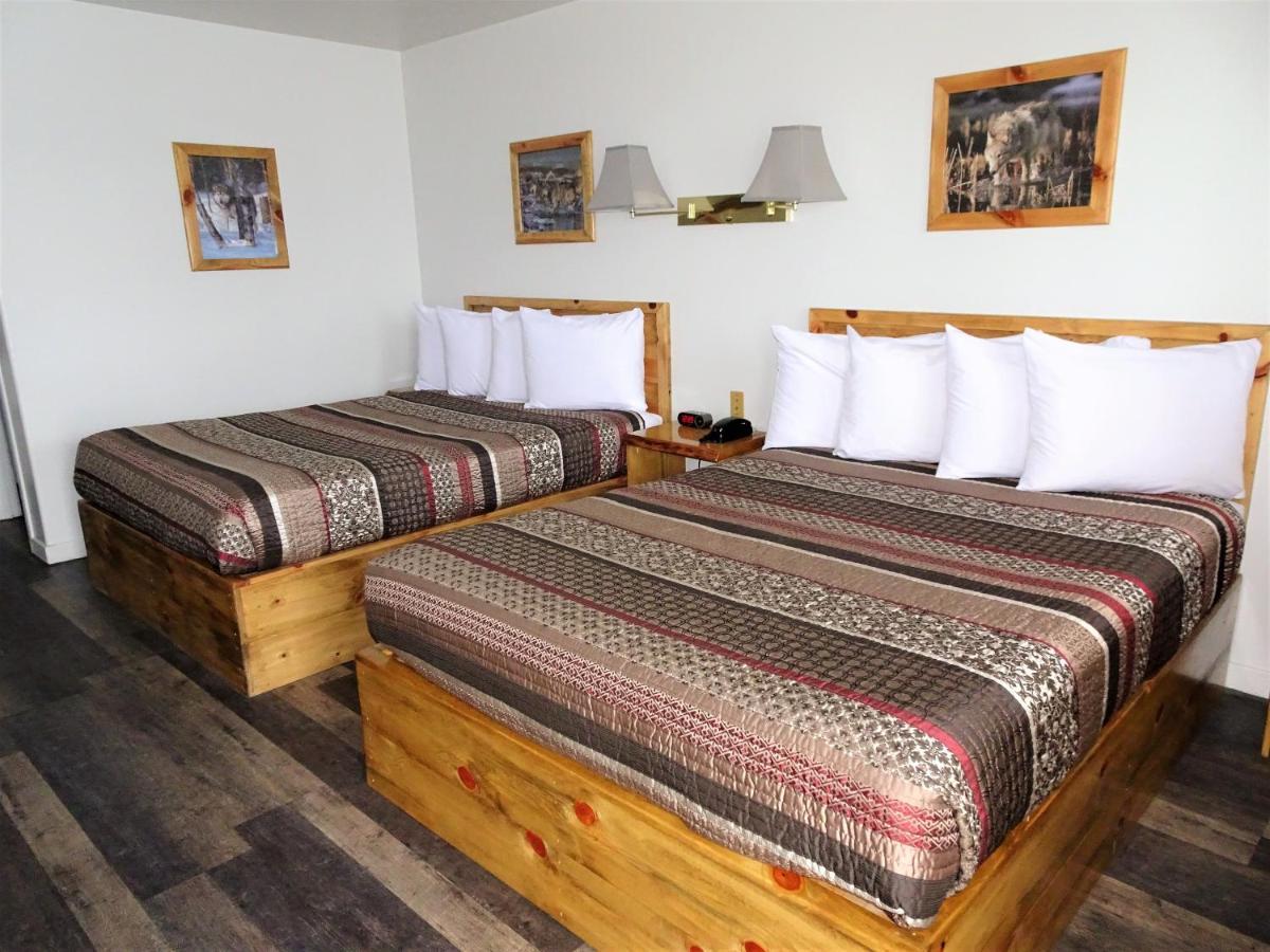 Eagle'S Nest Motel Priest River Luaran gambar