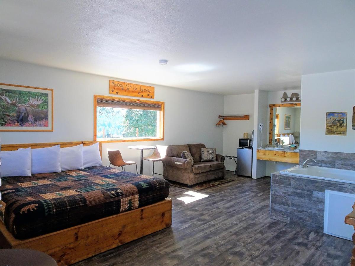 Eagle'S Nest Motel Priest River Luaran gambar
