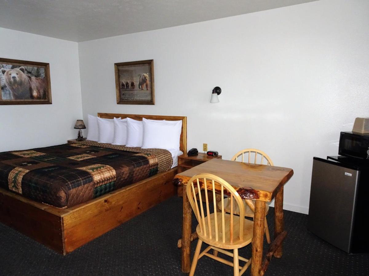 Eagle'S Nest Motel Priest River Luaran gambar