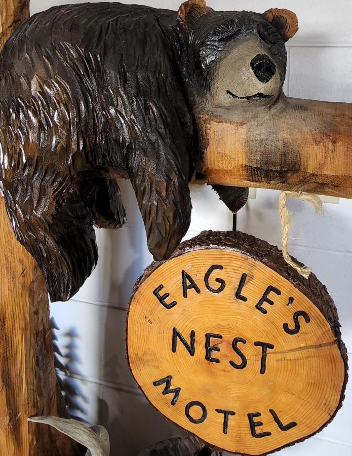 Eagle'S Nest Motel Priest River Luaran gambar