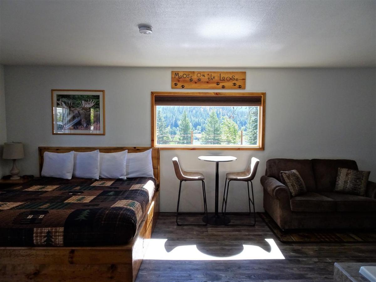 Eagle'S Nest Motel Priest River Luaran gambar