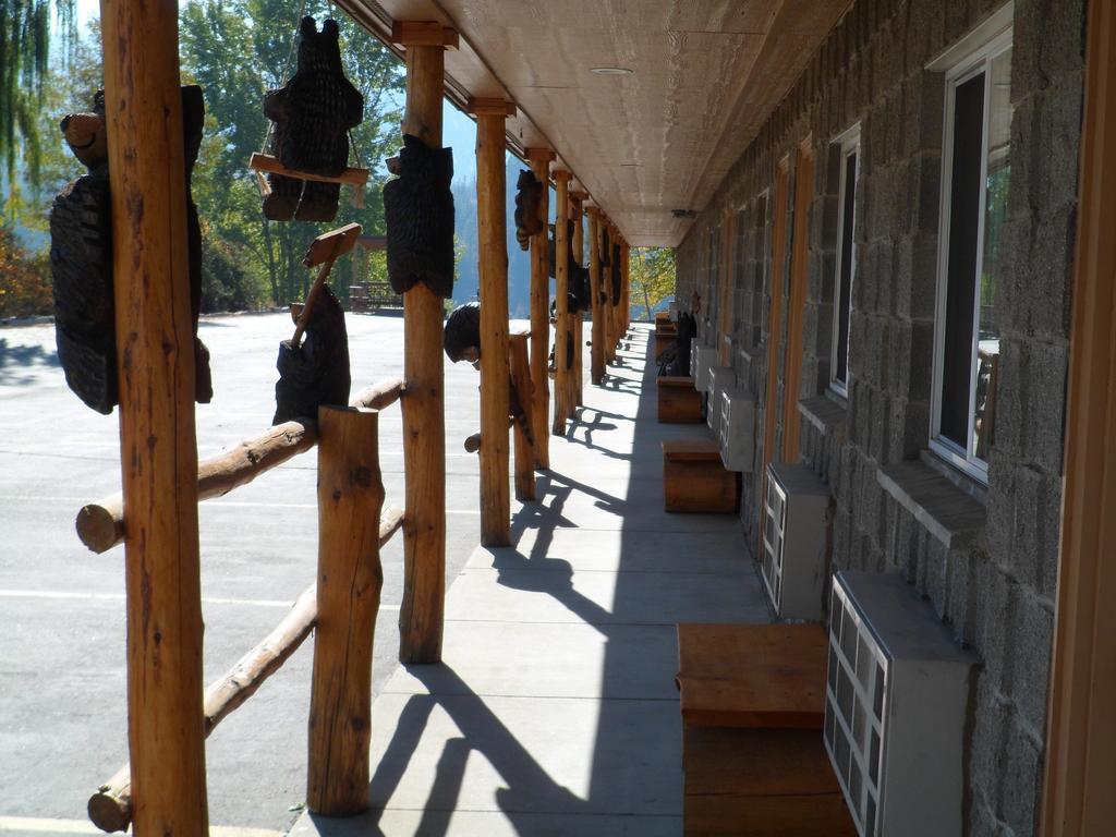 Eagle'S Nest Motel Priest River Luaran gambar