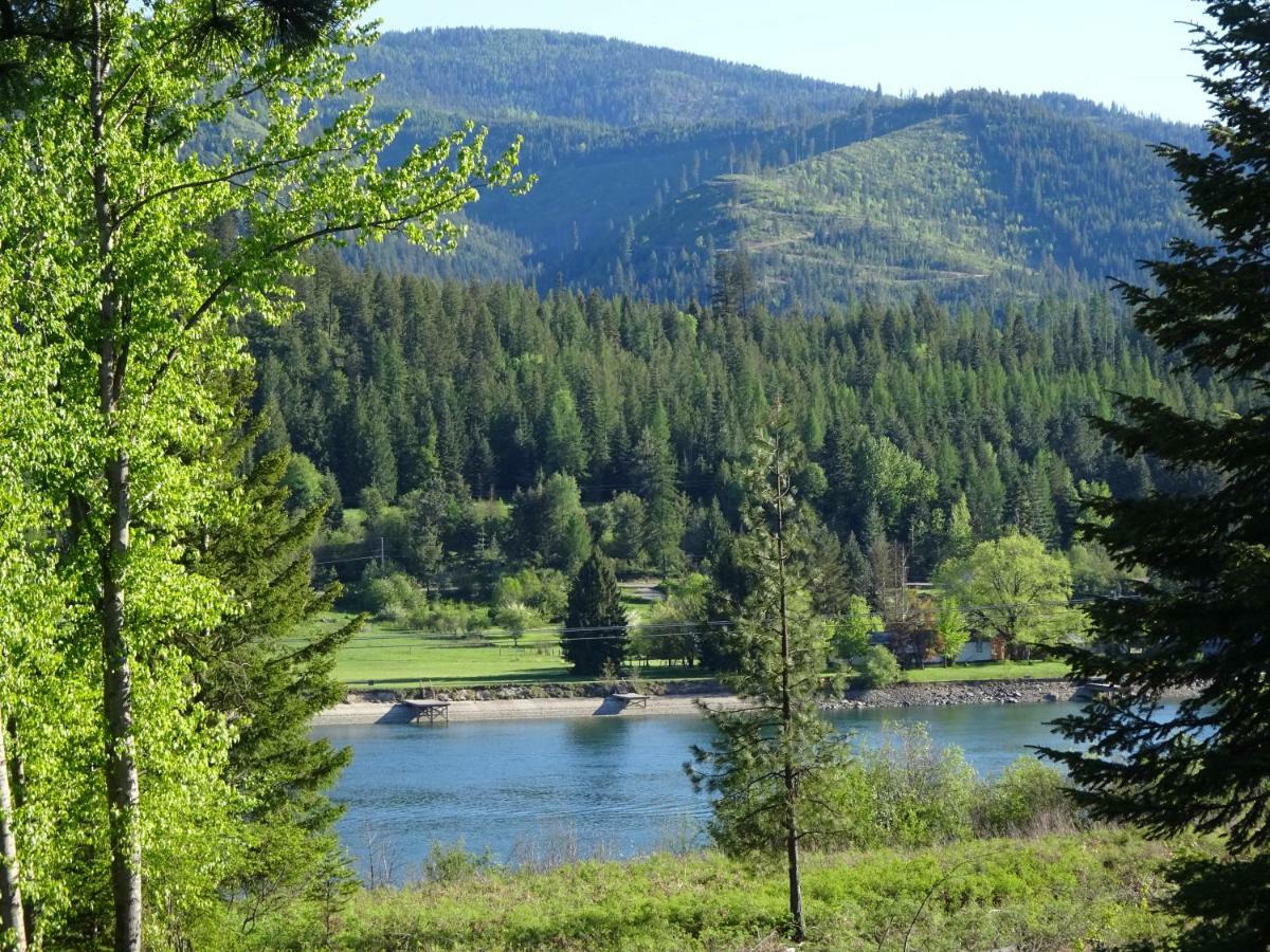 Eagle'S Nest Motel Priest River Luaran gambar